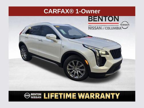 2022 Cadillac XT4 Premium Luxury