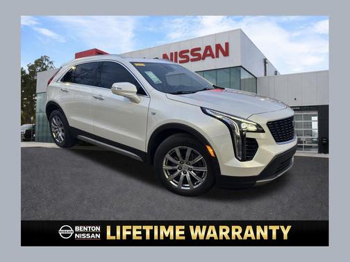 2022 Cadillac XT4 Premium Luxury