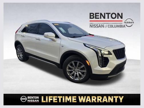 2022 Cadillac XT4 Premium Luxury