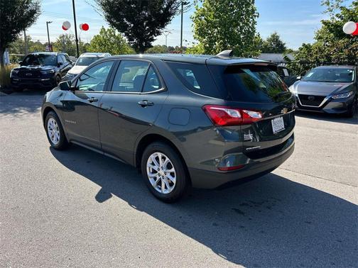 2019 Chevrolet Equinox LS