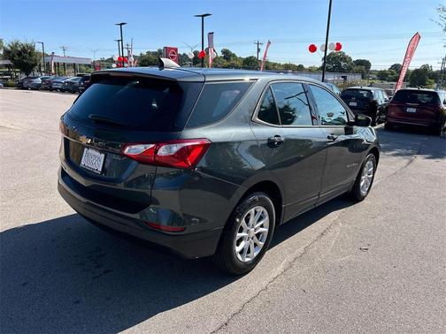 2019 Chevrolet Equinox LS
