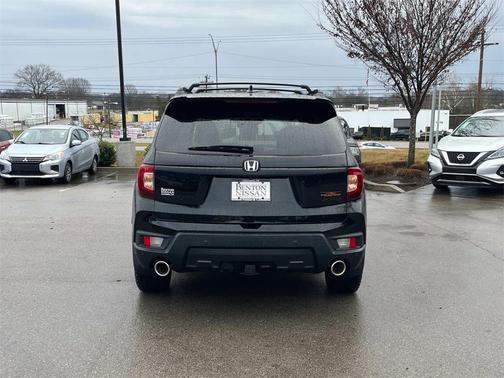 2023 Honda Passport AWD TrailSport