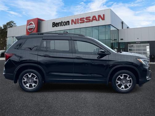 2023 Honda Passport AWD TrailSport