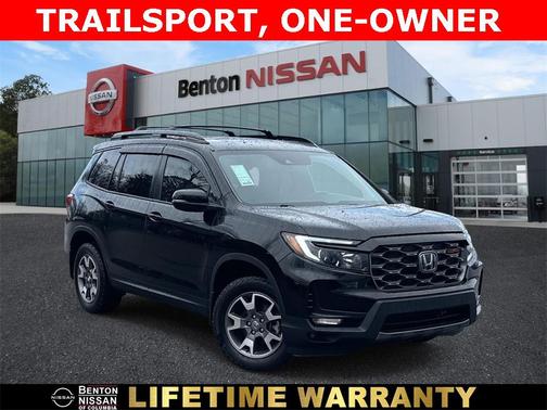 2023 Honda Passport AWD TrailSport