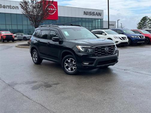 2023 Honda Passport AWD TrailSport