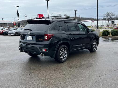 2023 Honda Passport AWD TrailSport