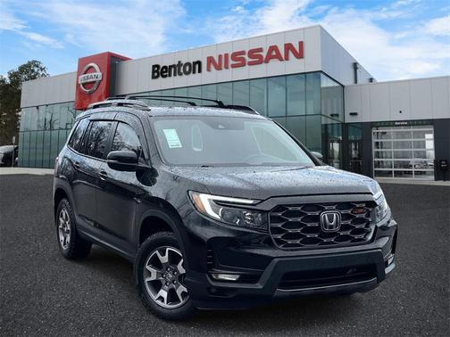 2023 Honda Passport AWD TrailSport