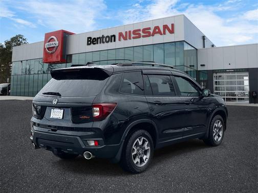 2023 Honda Passport AWD TrailSport