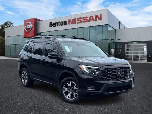 2023 Honda Passport AWD TrailSport