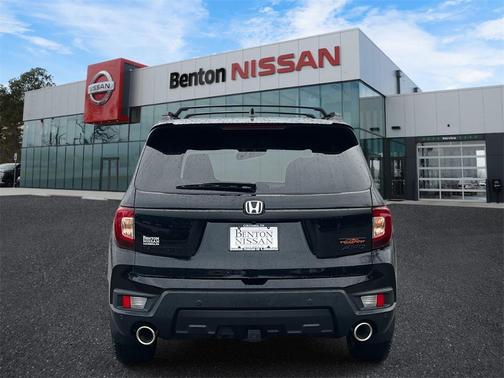 2023 Honda Passport AWD TrailSport