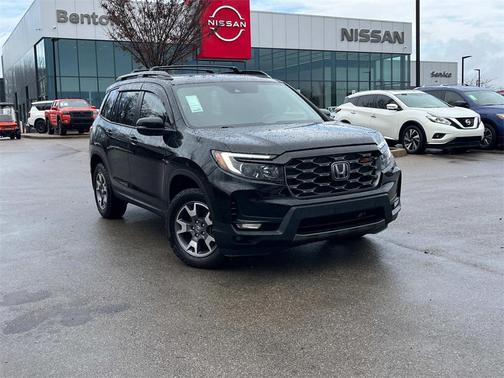 2023 Honda Passport AWD TrailSport