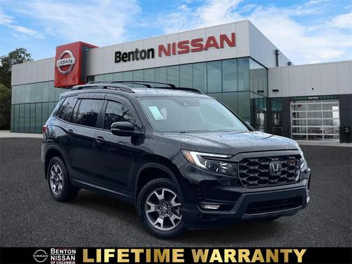 2023 Honda Passport AWD TrailSport