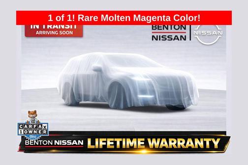 Magenta 2025 Ford Mustang Dark Horse Fastback