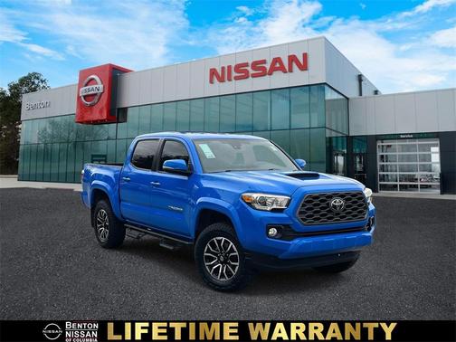 2021 Toyota Tacoma TRD Sport