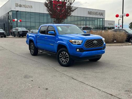 2021 Toyota Tacoma TRD Sport