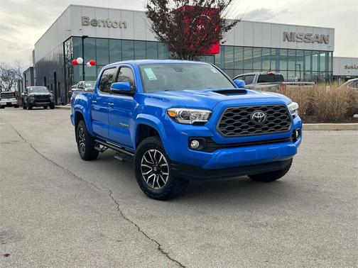 2021 Toyota Tacoma TRD Sport