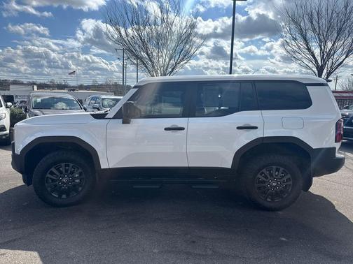 Ice Cap 2024 Toyota Land Cruiser 1958