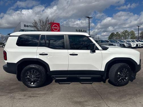 Ice Cap 2024 Toyota Land Cruiser 1958