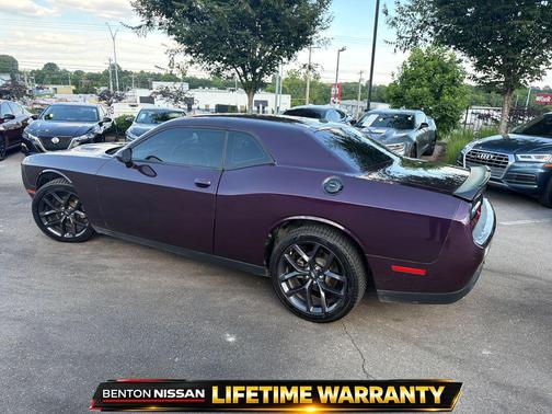 Hellraisin 2021 Dodge Challenger SXT