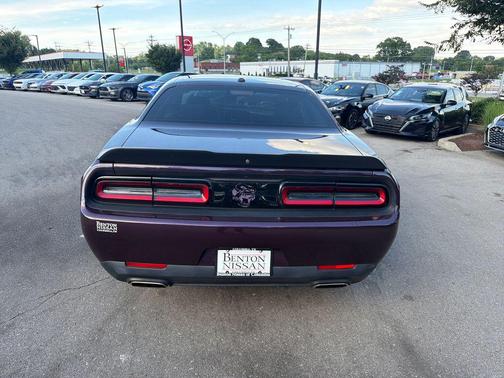 Hellraisin 2021 Dodge Challenger SXT
