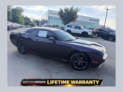 Hellraisin 2021 Dodge Challenger SXT