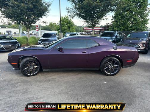 Hellraisin 2021 Dodge Challenger SXT