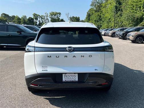2025 Nissan Murano SL
