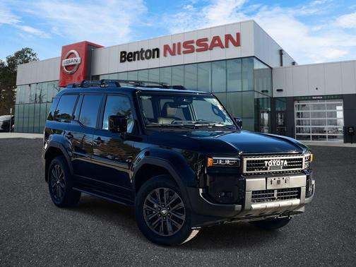 2025 Toyota Land Cruiser 1958