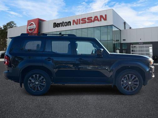 2025 Toyota Land Cruiser 1958