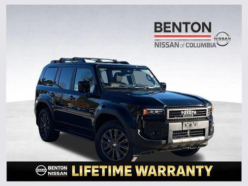 2025 Toyota Land Cruiser 1958
