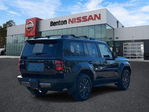 2025 Toyota Land Cruiser 1958