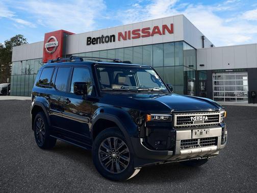 2025 Toyota Land Cruiser 1958