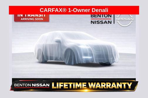 Summit White 2017 GMC Terrain Denali