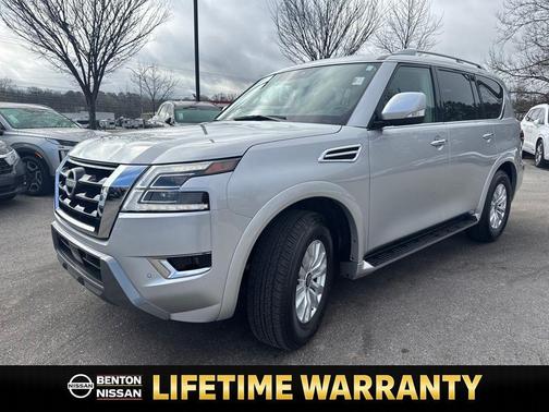 2024 Nissan Armada SV 4WD