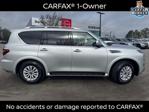 2024 Nissan Armada SV 4WD