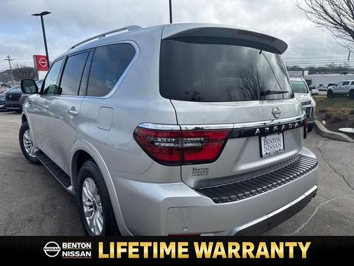 2024 Nissan Armada SV 4WD