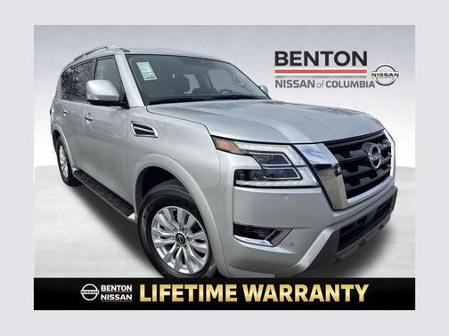 2024 Nissan Armada SV 4WD