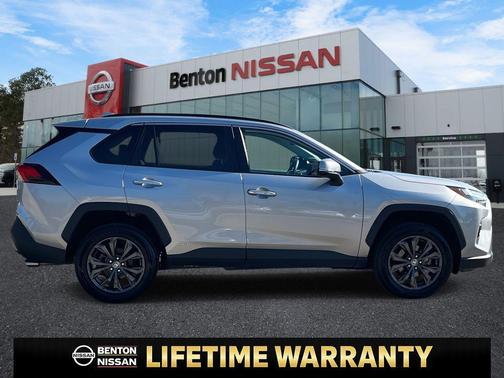 2023 Toyota RAV4 Hybrid Limited