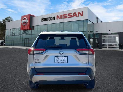 2023 Toyota RAV4 Hybrid Limited