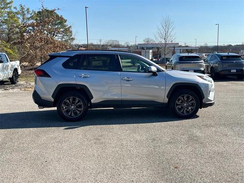 2023 Toyota RAV4 Hybrid Limited