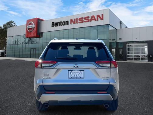 2023 Toyota RAV4 Hybrid Limited