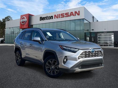 2023 Toyota RAV4 Hybrid Limited