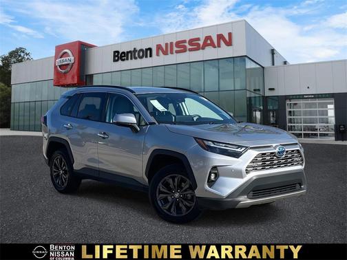 2023 Toyota RAV4 Hybrid Limited