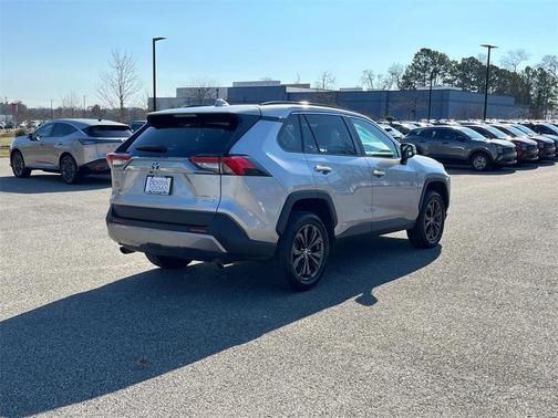 2023 Toyota RAV4 Hybrid Limited