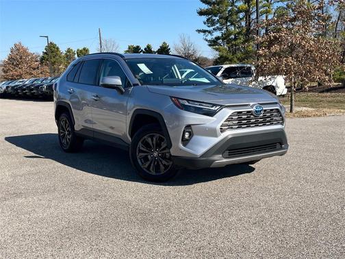 2023 Toyota RAV4 Hybrid Limited