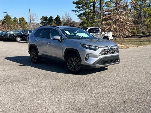 2023 Toyota RAV4 Hybrid Limited