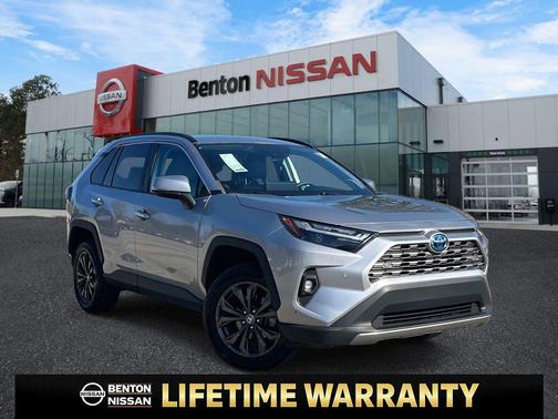 2023 Toyota RAV4 Hybrid Limited