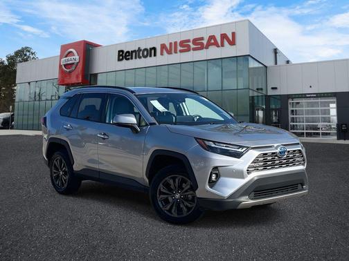 2023 Toyota RAV4 Hybrid Limited
