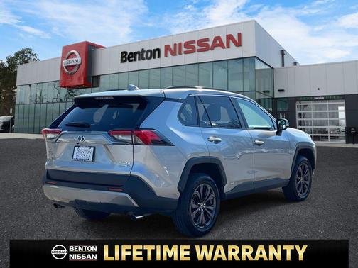 2023 Toyota RAV4 Hybrid Limited