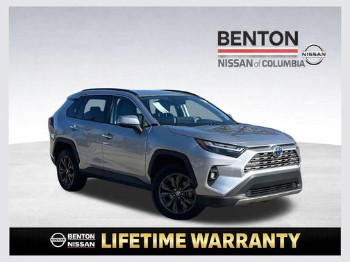 2023 Toyota RAV4 Hybrid Limited